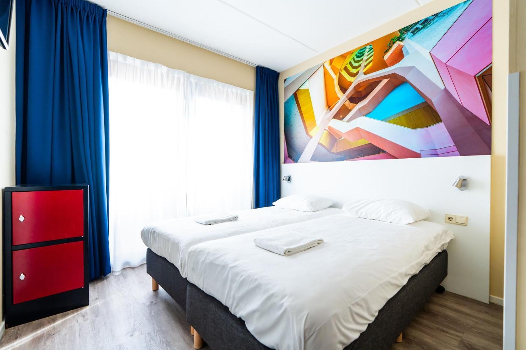 Bud Gett Hostels Groningen Ruang foto