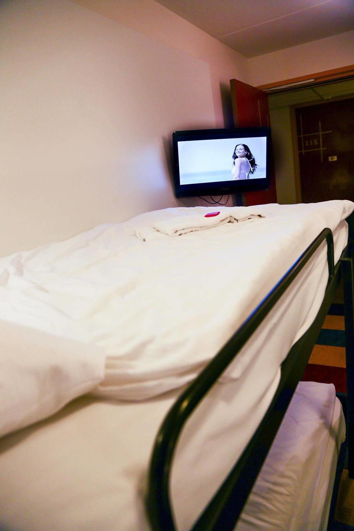 Bud Gett Hostels Groningen Bagian luar foto